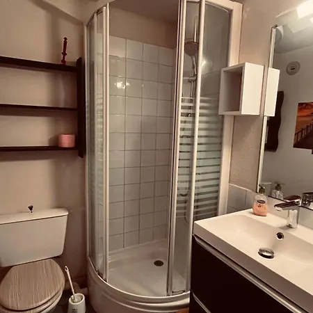 Les Fermettes, Lumiere Apartamento