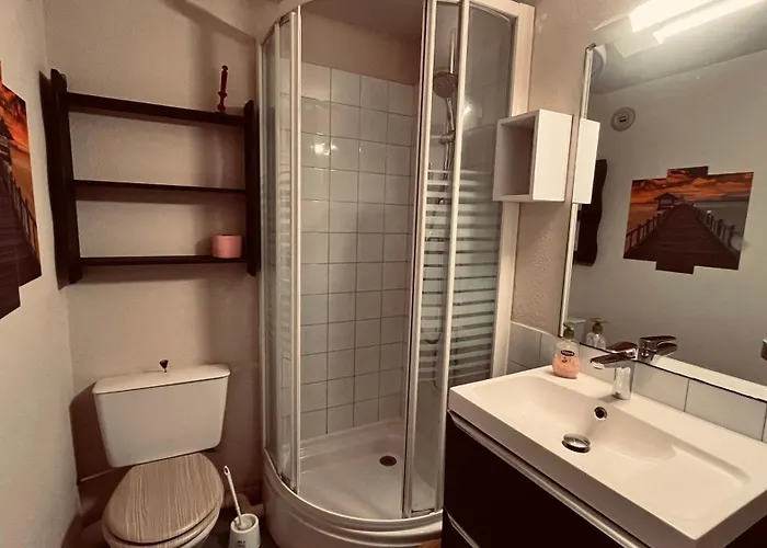 Les Fermettes, Lumière Appartement